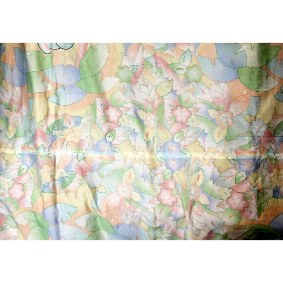 Elephant Zebra Goose Duck Baby Blanket Reversible Comforter Handmade Boy Girl - Picture 4 of 11